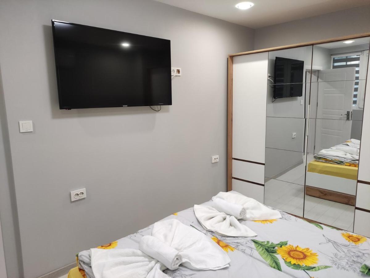 Apartmán Uptown Funk Ruse Exteriér fotografie