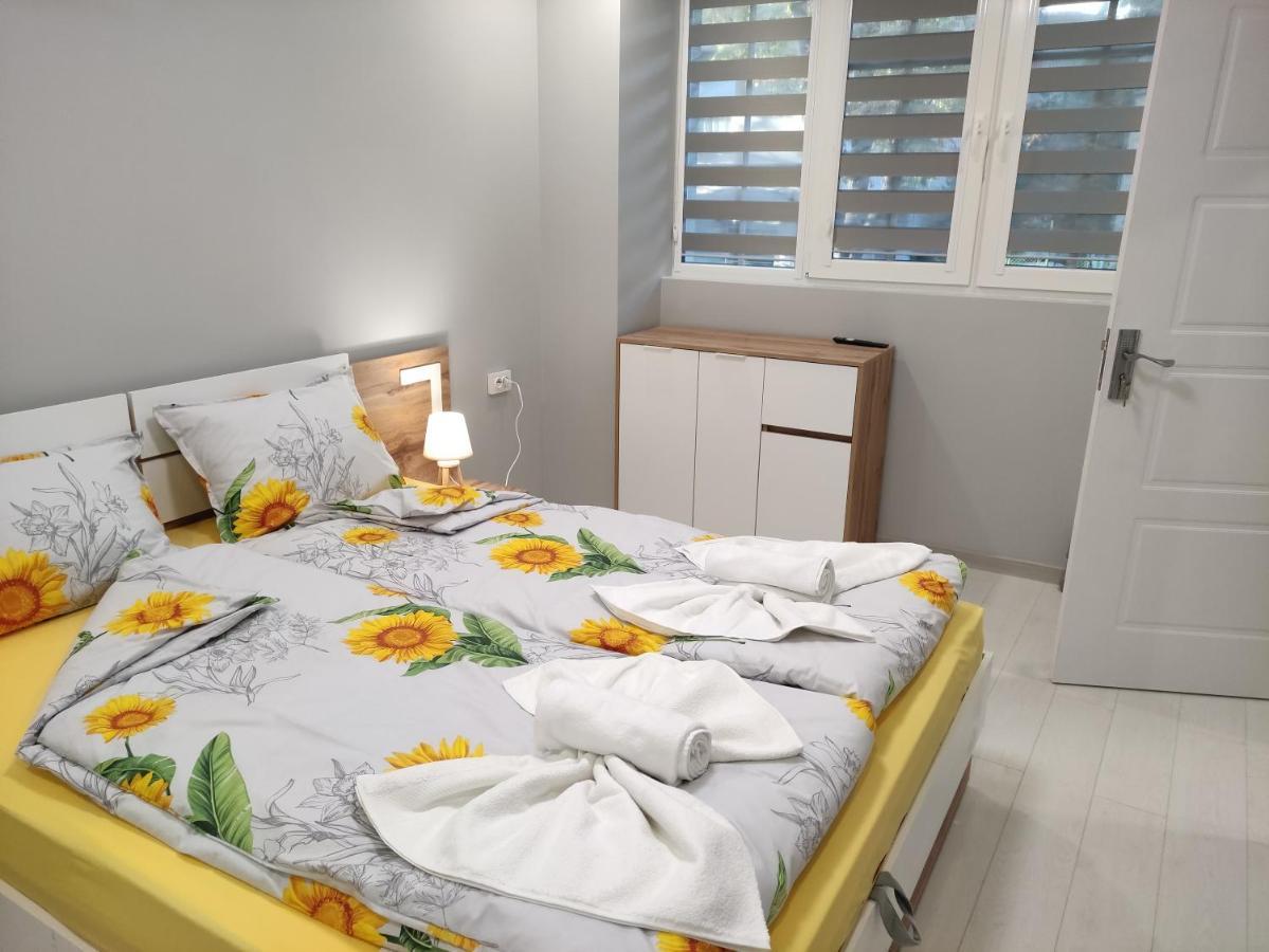 Apartmán Uptown Funk Ruse Exteriér fotografie